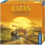 Catan - Städte & Ritter 3 - 4 Spieler Erweiterung