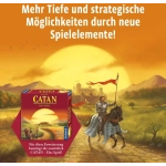 Catan - Städte & Ritter 3 - 4 Spieler Erweiterung