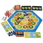 Catan - Städte & Ritter 3 - 4 Spieler Erweiterung