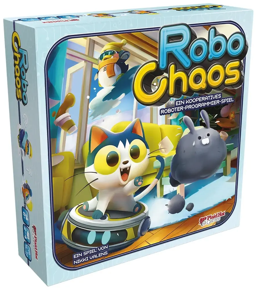 Robo Chaos