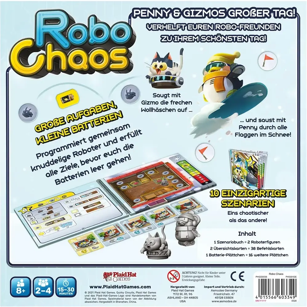 Robo Chaos