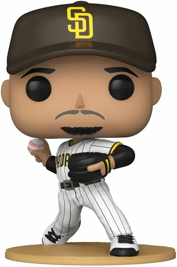 Funko POP! MLB: Padres - Manny Machado (Home Jersey)