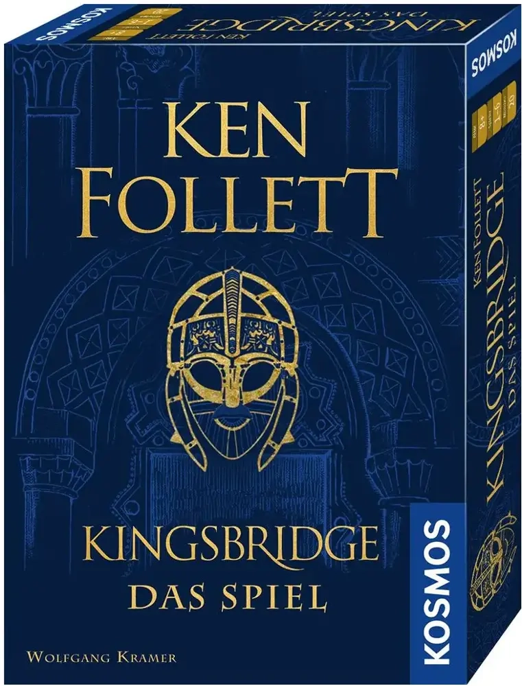 Ken Follett - Kingsbridge - Das Spiel