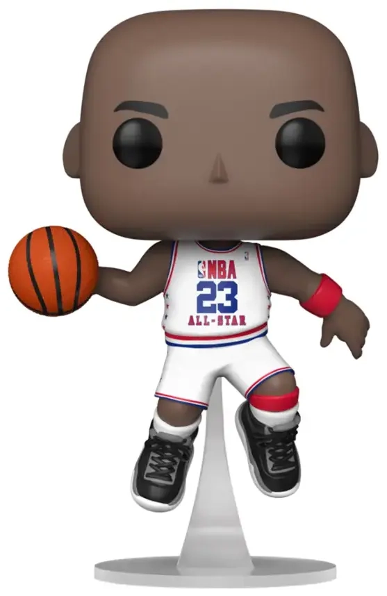 Funko POP! NBA Legends - Michael Jordan (1988 ASG)