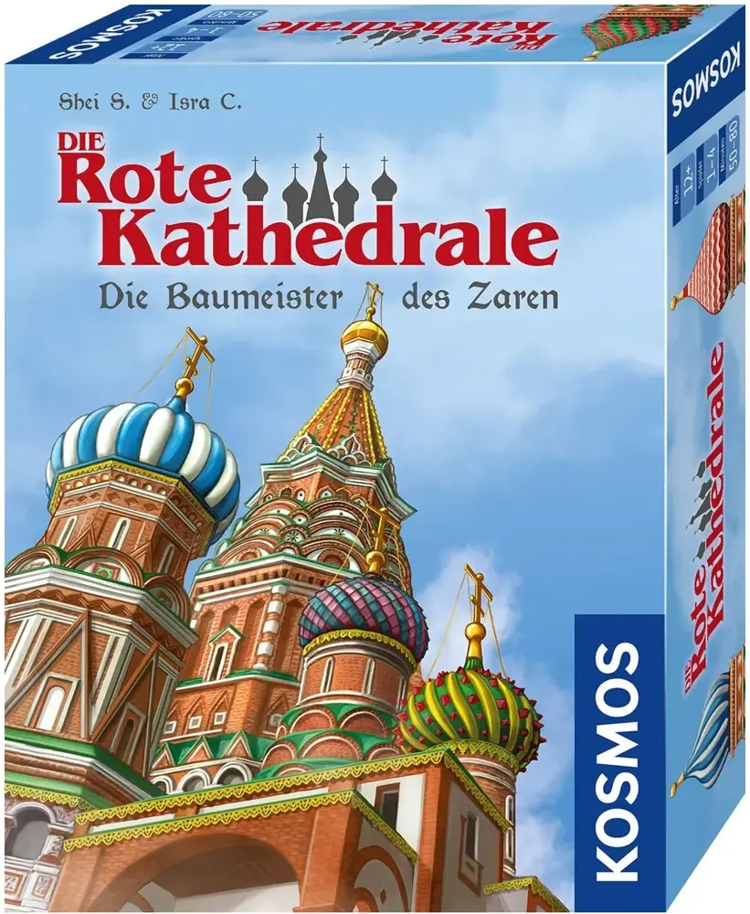 Die Rote Kathedrale