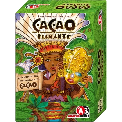 Cacao - Diamante 2. Erweiterung