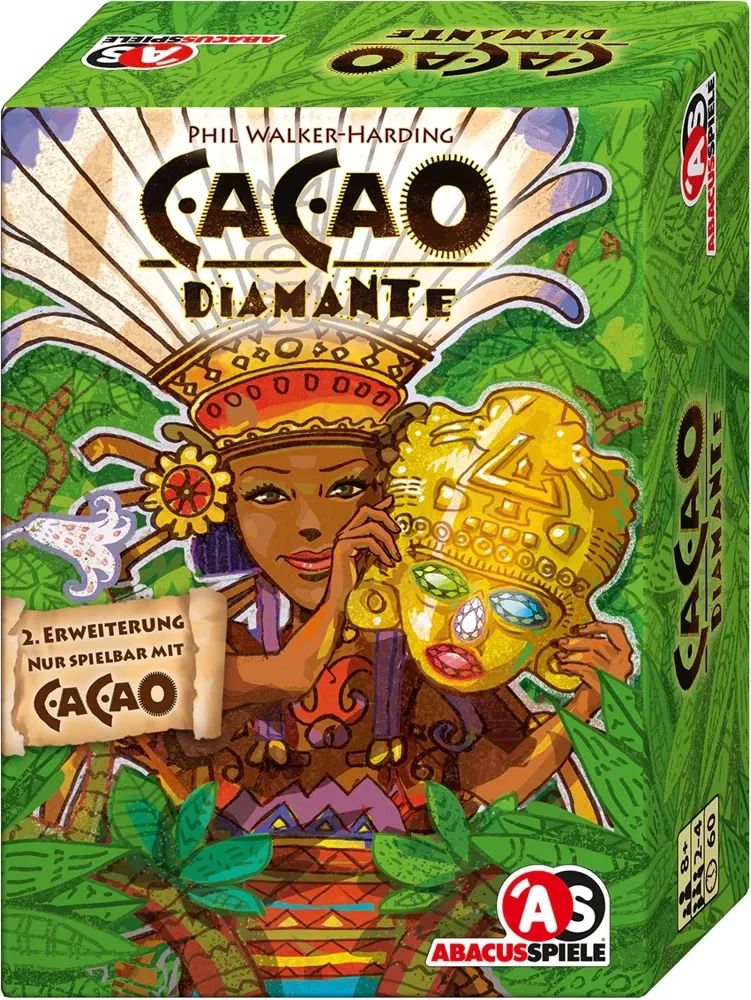 Cacao - Diamante 2. Erweiterung