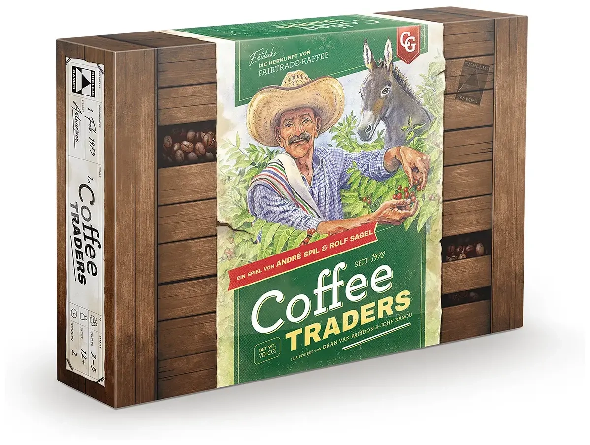 Coffee Traders