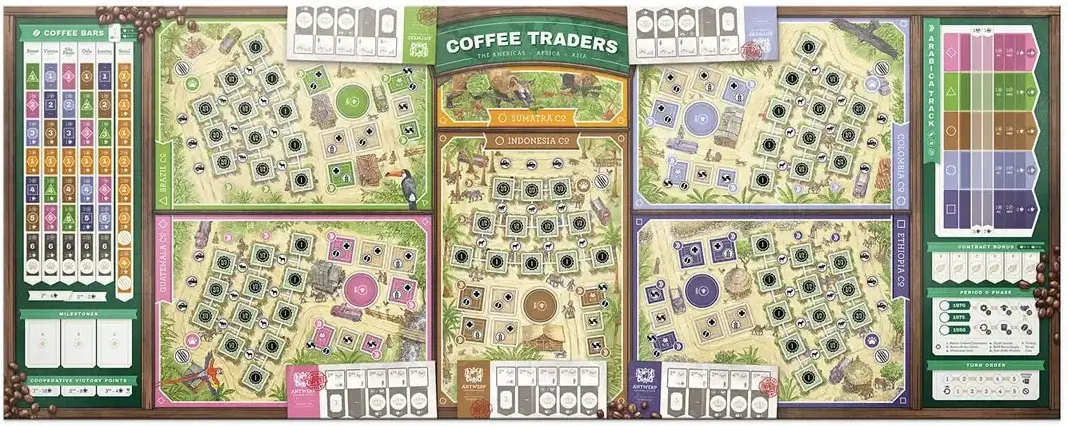 Coffee Traders