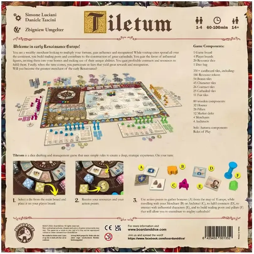 Tiletum - EN