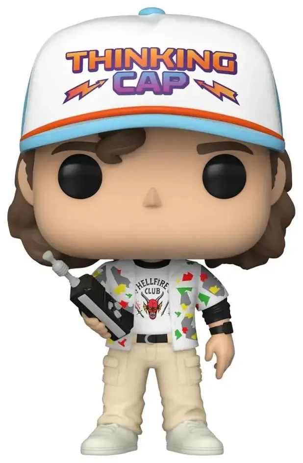 Funko POP! Stranger Things S4 - Dustin