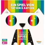 Ein Spiel von Tatzen & Katzen