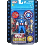 Captain America - Marvel Legends 20th Anniversary Series