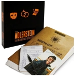 Detective Stories - Fall 1: Feuer in Adlerstein