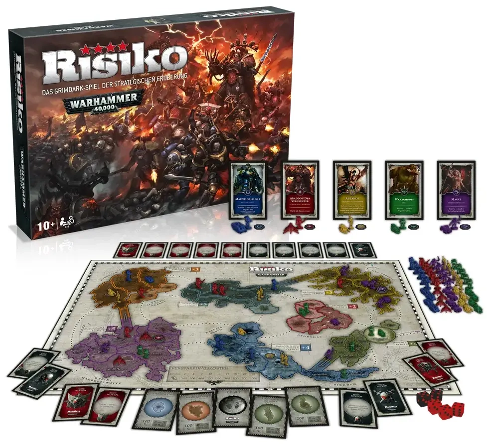 Risiko – Warhammer