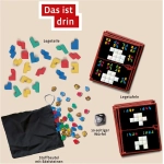 Ubongo – 3D Brettspiel - 2022