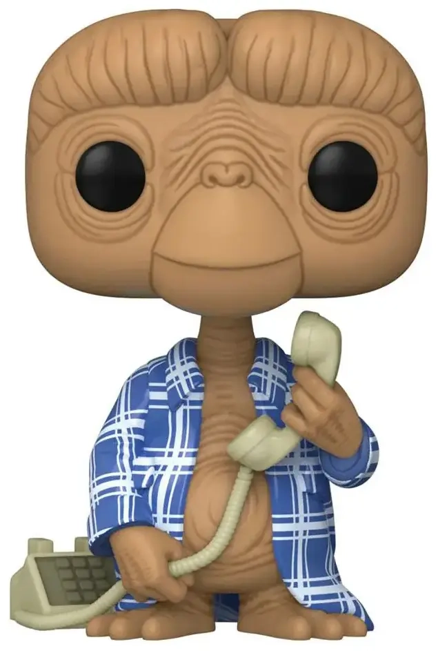 Funko POP! E.T. 40th - E.T. in Robe