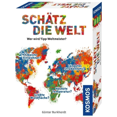 Schätz die Welt