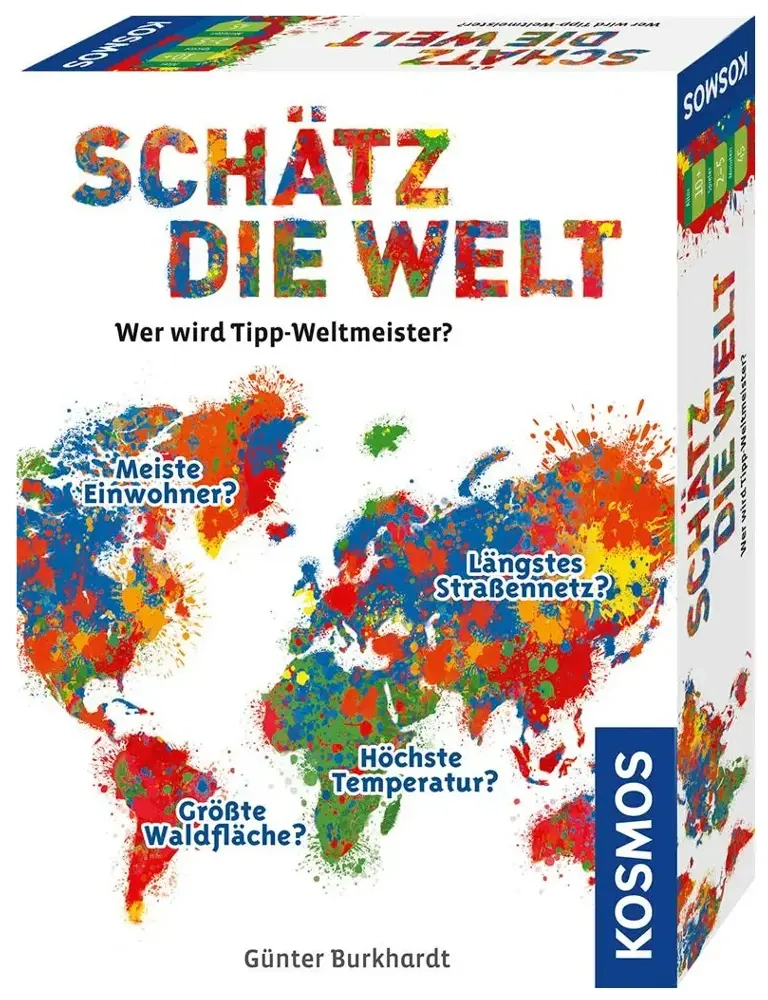 Schätz die Welt