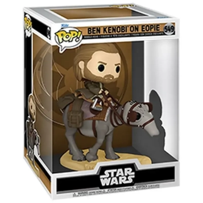 Funko POP! Deluxe: Ben Kenobi