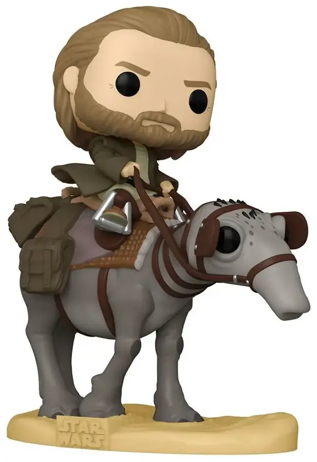 Funko POP! Deluxe: Ben Kenobi