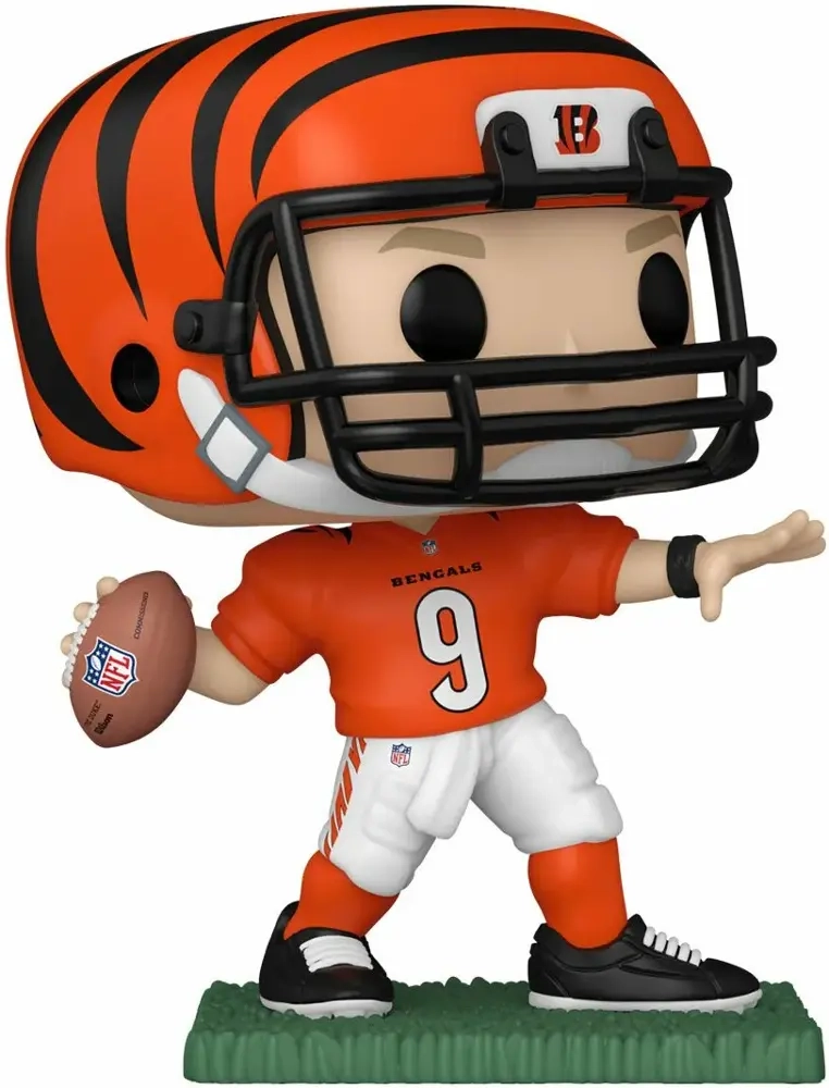 Funko POP! NFL: Bengals - Joe Burrow