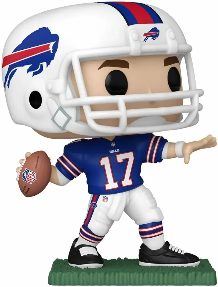 Funko POP! NFL: Bills - Josh Allen