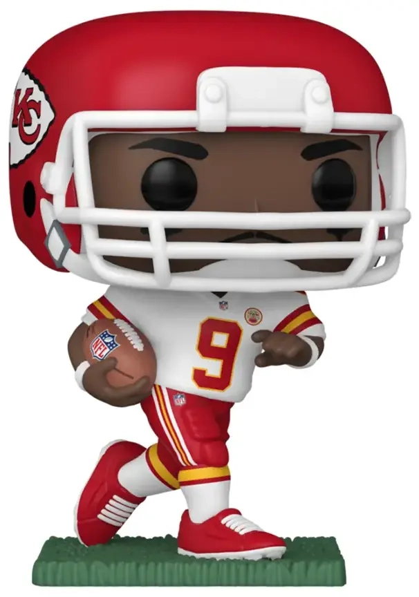 Funko POP! NFL: Chiefs - Ju Ju (Away)