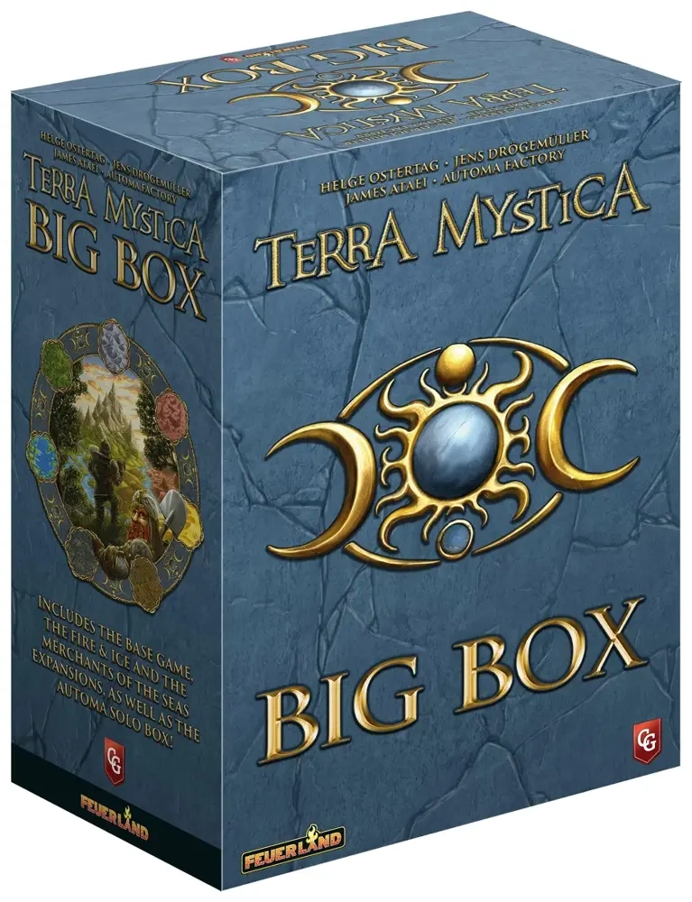 Terra Mystica - Big Box - EN