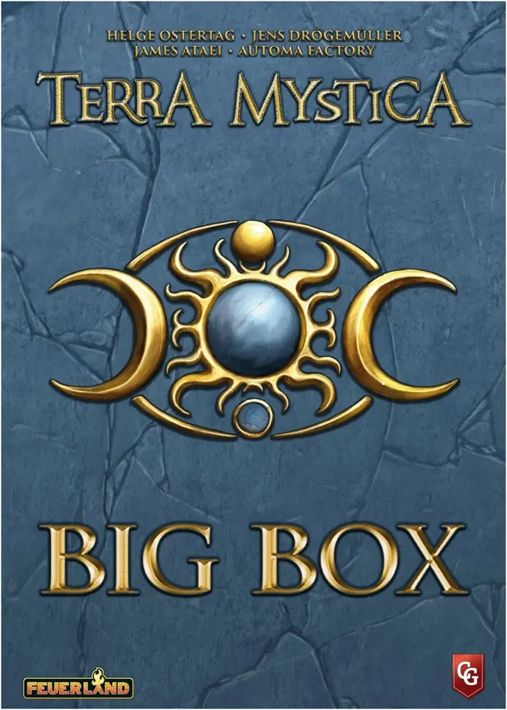 Terra Mystica - Big Box - EN