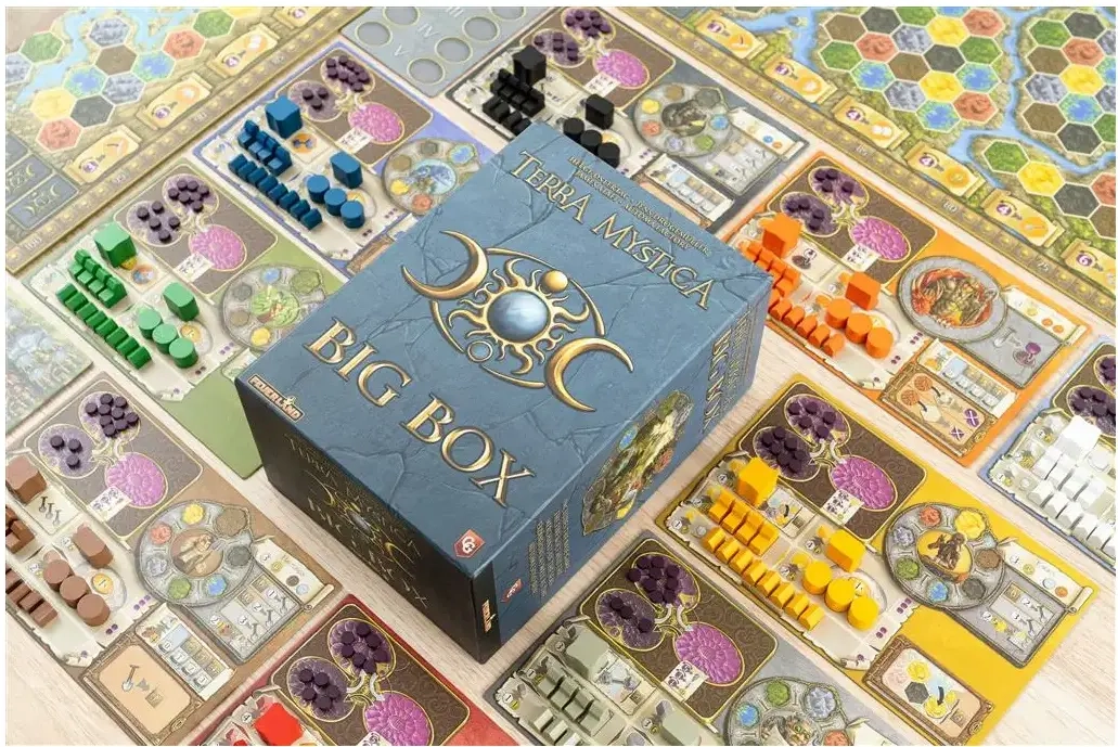 Terra Mystica - Big Box - EN