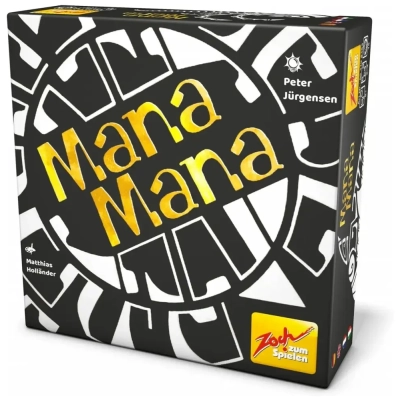 Mana Mana - DE/FR/IT/EN