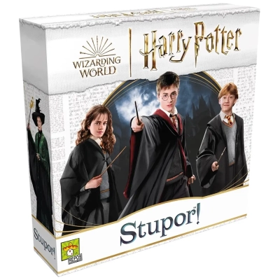 Stupor! Harry Potter