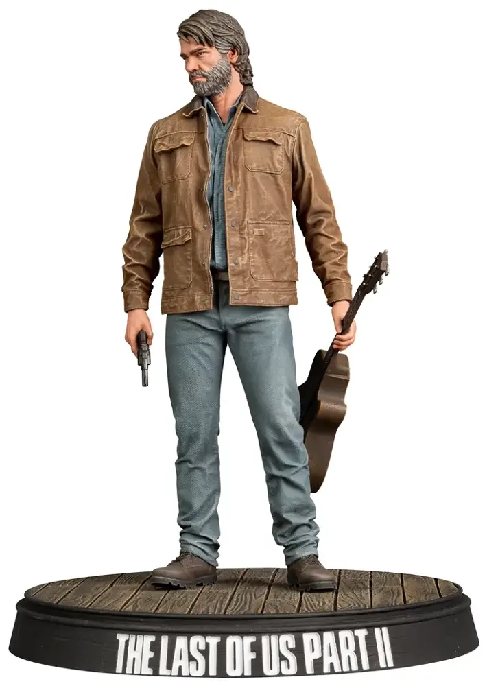 The Last of Us Part II: Joel Figure