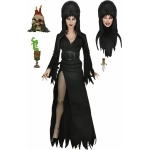 Elvira, Mistress of the Dark Clothed Actionfigur 20 cm