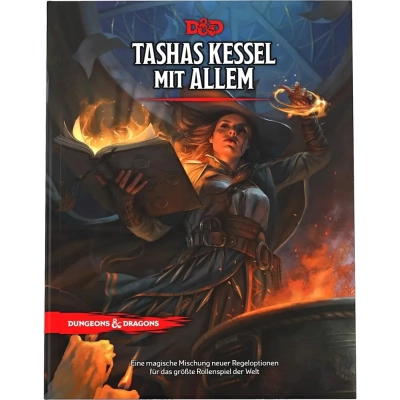 D&D Tashas Kessel mit Allem