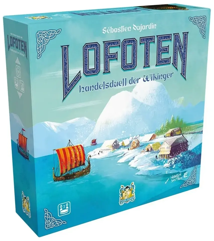 Lofoten - Handelsduell der Wikinger