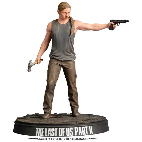 The Last of Us Part II: Abby Figure