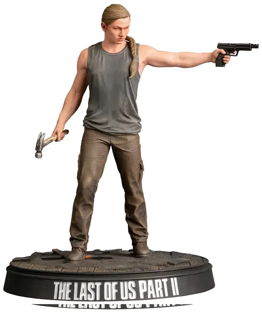 The Last of Us Part II: Abby Figure