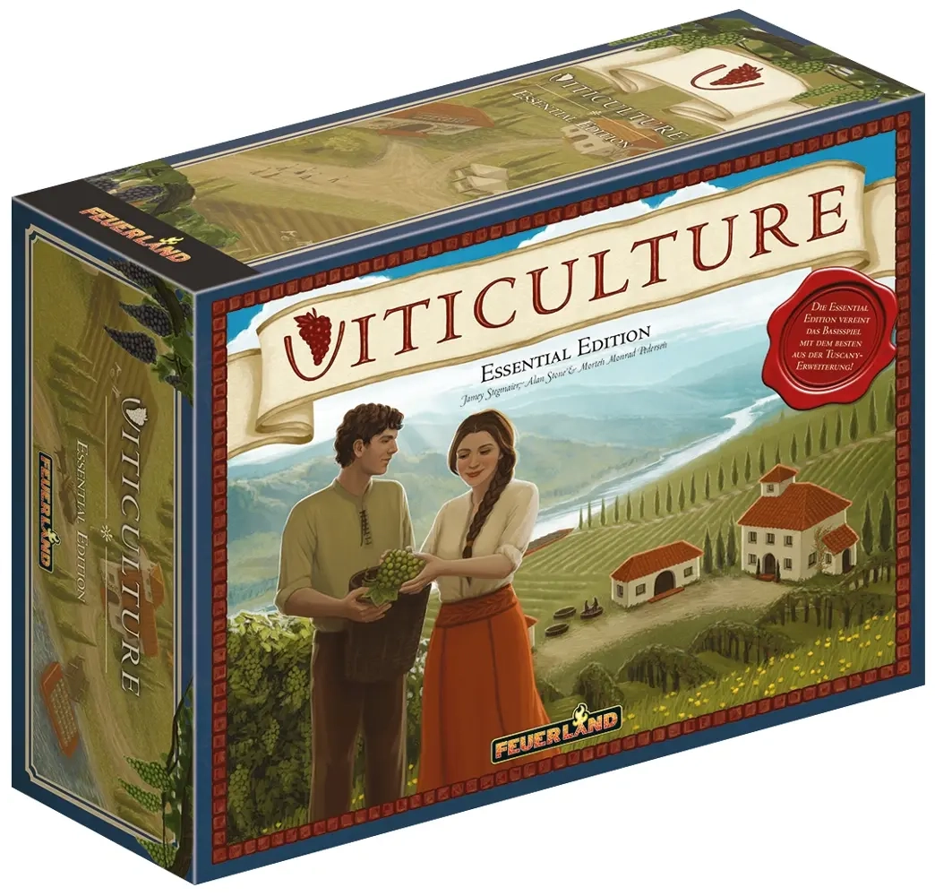 Viticulture Essential Edition