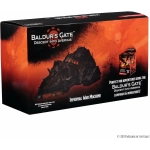 D&D Icons of the Realms: Baldur's Gate: Descent into Avernus - Premium Figur Infernal War Machine - EN