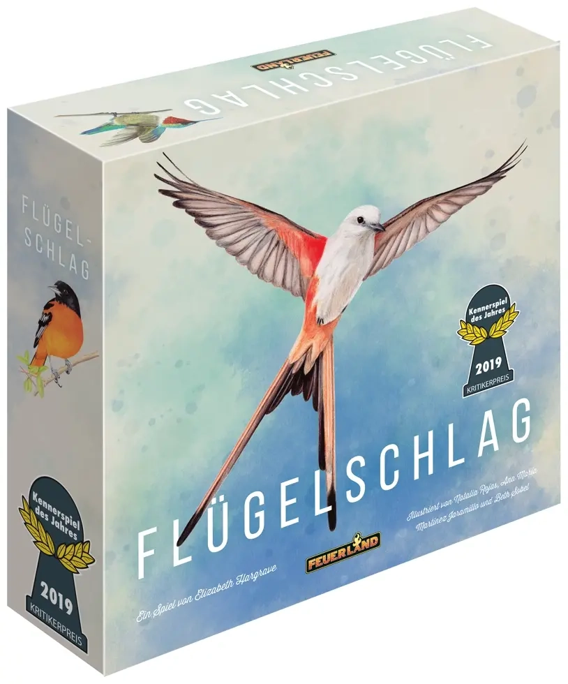 Flügelschlag