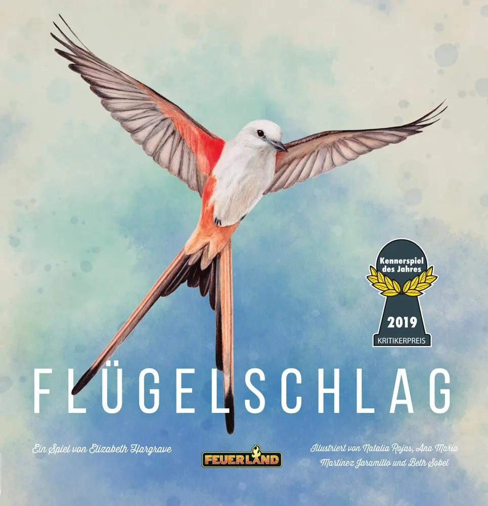 Flügelschlag