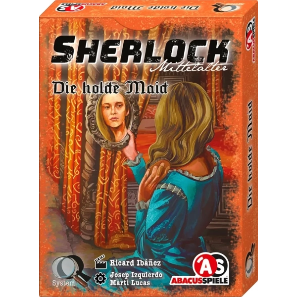 Sherlock Mittelalter – Die holde Maid