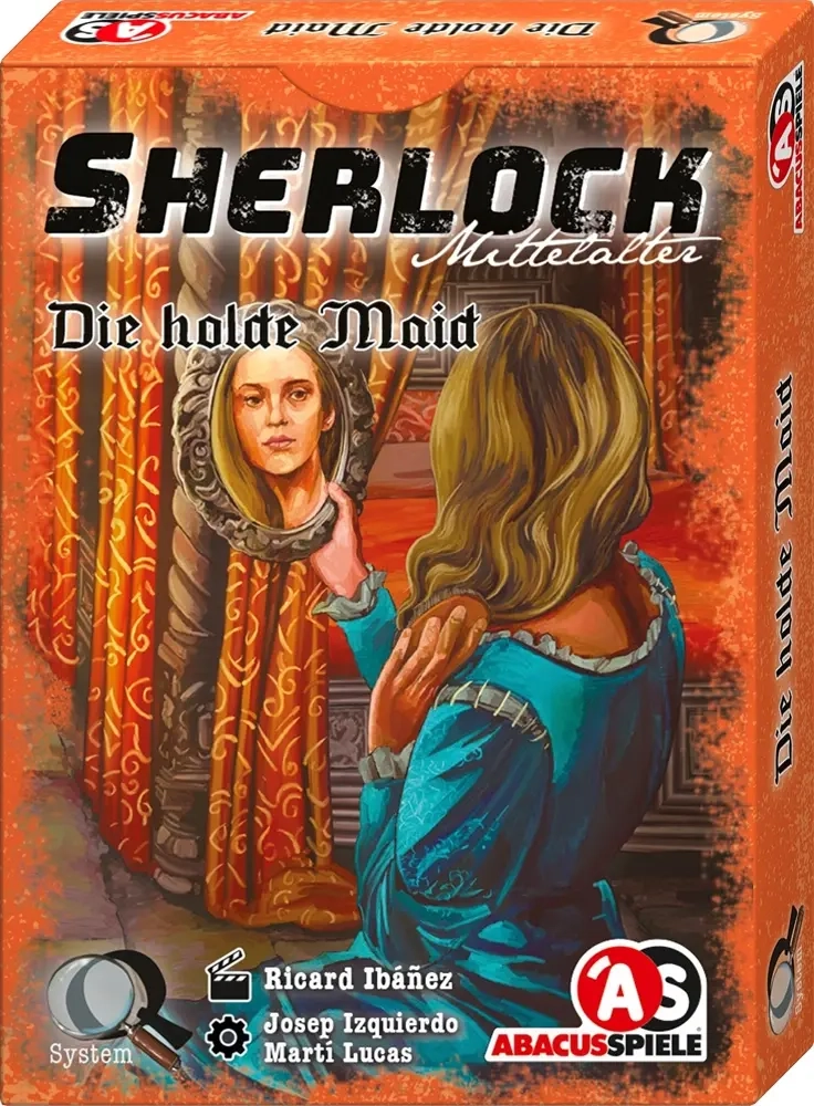 Sherlock Mittelalter – Die holde Maid