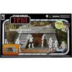 Star Wars Episode VI Vintage Collection Playset Endor Bunker mit Endor Rebel Commando