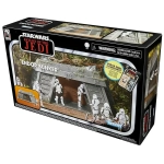 Star Wars Episode VI Vintage Collection Playset Endor Bunker mit Endor Rebel Commando