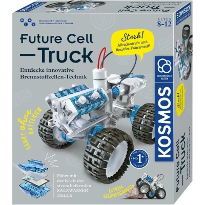 Future Cell-Truck, Experimentierkasten