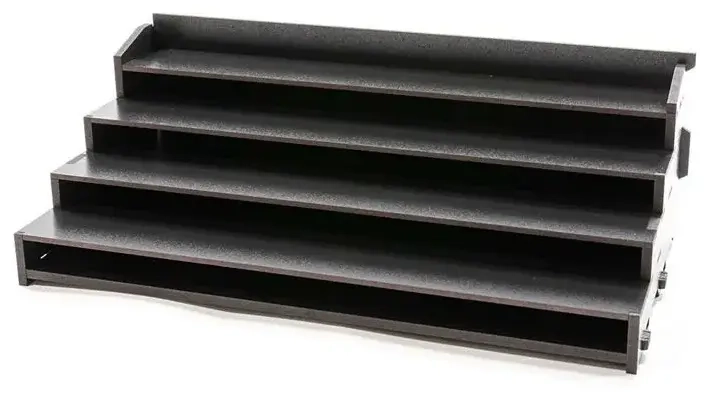 Black Paint Rack: Farbregal Top (Tribüne)