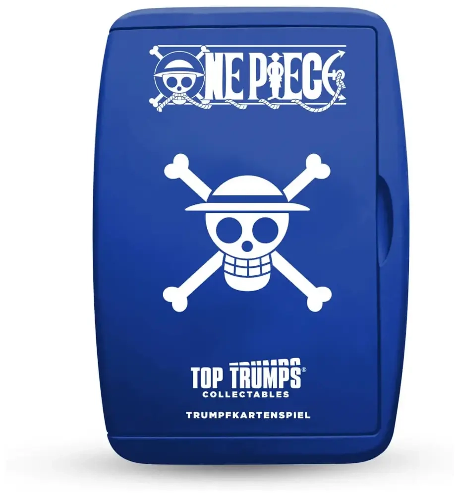 Top Trumps – One Piece Collectables